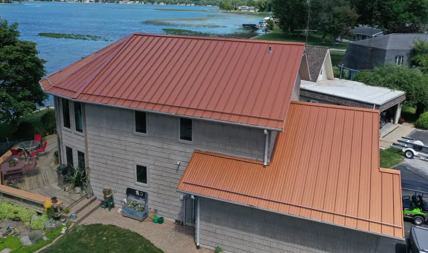 Manufacturer-certified roof installation in Eagle Village